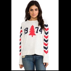 Wildfox 1974 Nantucket Sweatshirt